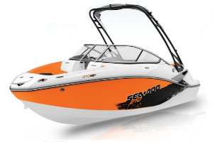 Seedoo Boat for rent
